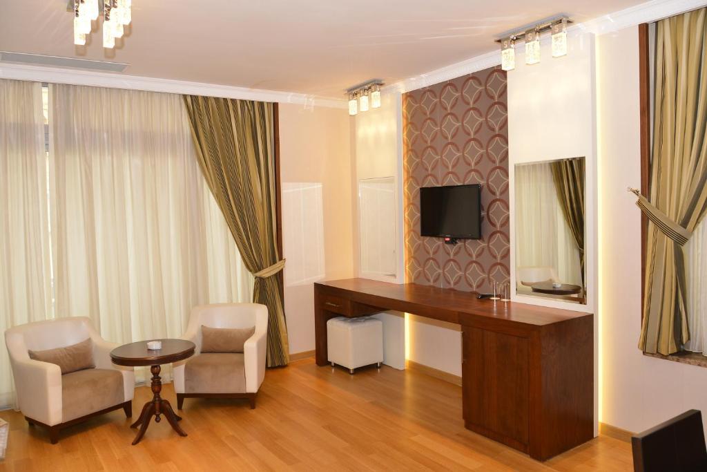 Deluxe Hotel & Spa Baku Zimmer foto